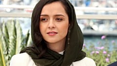 Taraneh Alidoosti during a photo call for the film "The Salesman" at the 69th international film festival, Cannes, southern France.