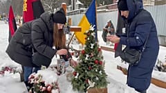 Friedhof in Lviv