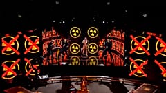 Выступление TVORCHI на финале украинского отбора участников "Евровидения-2023"