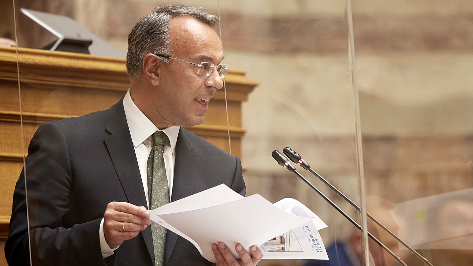Χρήστος Σταϊκούρας