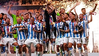 Αργεντινή, Πρωταθλήτρια Κόσμου 2022