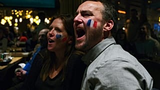 Bangen bis zur letzten Minute: Das WM-Finale war für die Fans ein echtes Wechselbad der Gefühle.