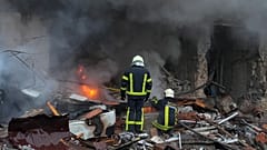 Εκρήξεις στο Κίεβο