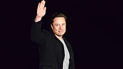 Elon Musk
