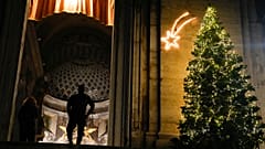Εικόνα από εκκλησία στη Ρώμη