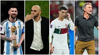 تصريحات للاعبين ومدربين لاقت تفاعلا أوأثارت جدلا خلال مونديال قطر 2022