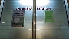 Intensivstation für Kinder des Berliner St. Joseph-Krankenhauses