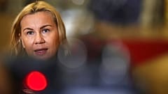 H Eπίτροπος Ενέργειας της ΕΕ Κάντρι Σίμσον