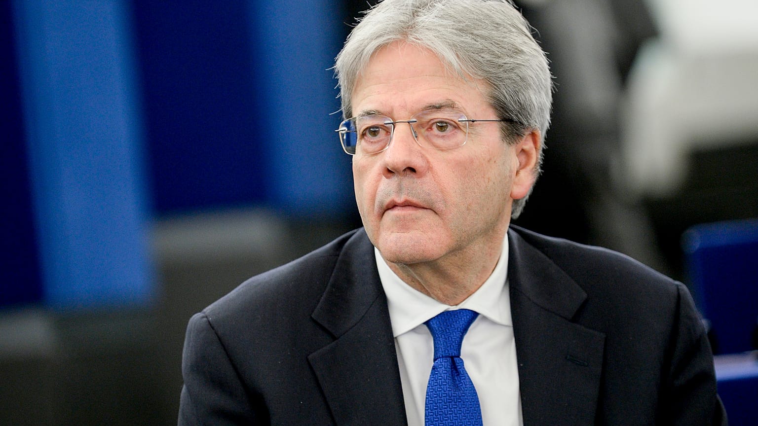Il commissario all'Economia Paolo Gentiloni ha adombrato scenari contrastanti per il 2023