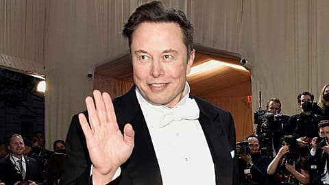 Elon Musk only took over Twitter in October this year