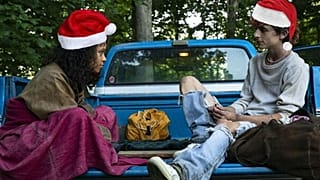 Taylor Russell and Timothée Chalamet in Luca Guadagnino’s Bones And All 