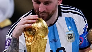 ليونيل ميسي