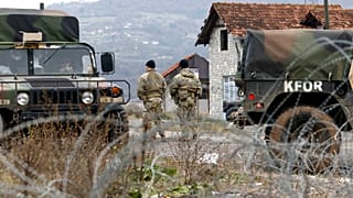 Sırbistan ve Kosova arasındaki sınır