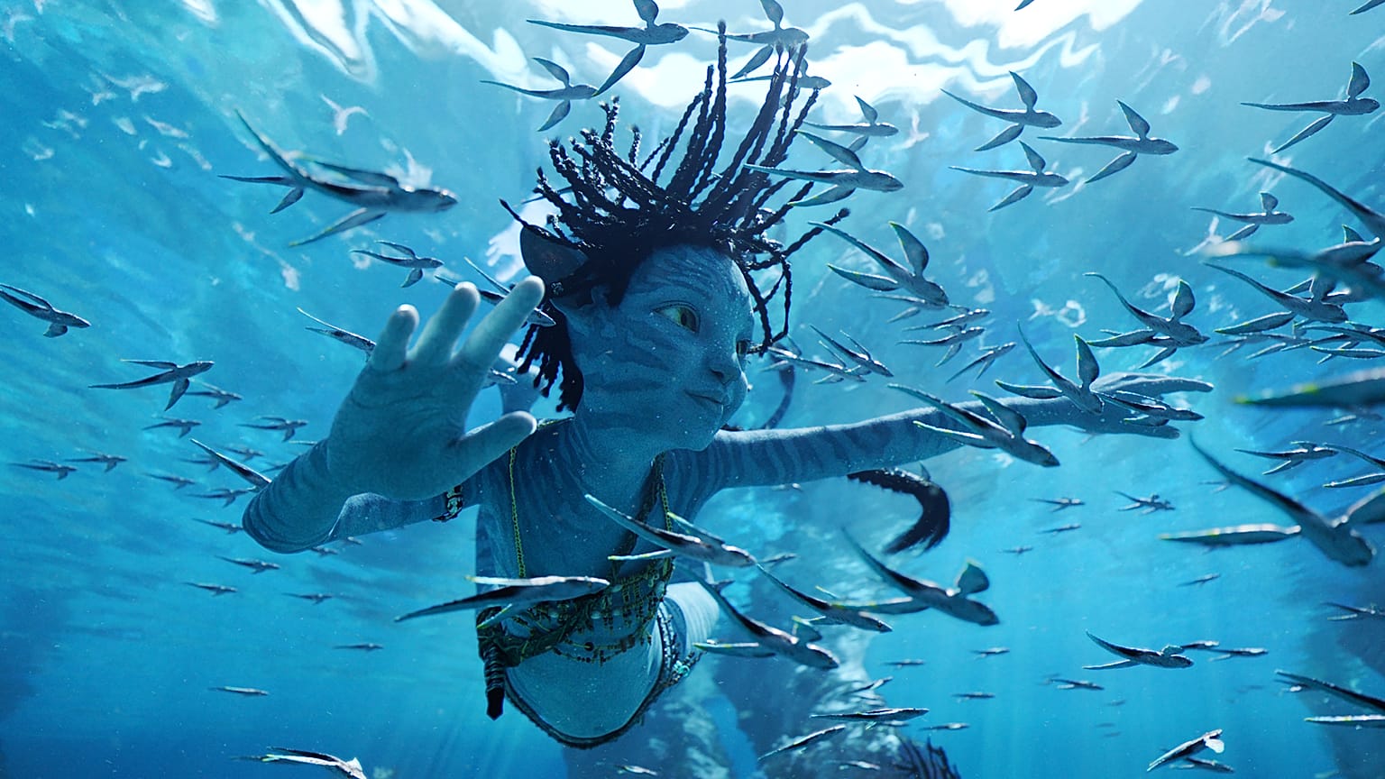 Avatar: The Way of Water leads the box office with a $434.5 million global debut