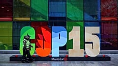 A historic deal has just been made at the end of the two week UN biodiversity summit in Montreal, Canada. 