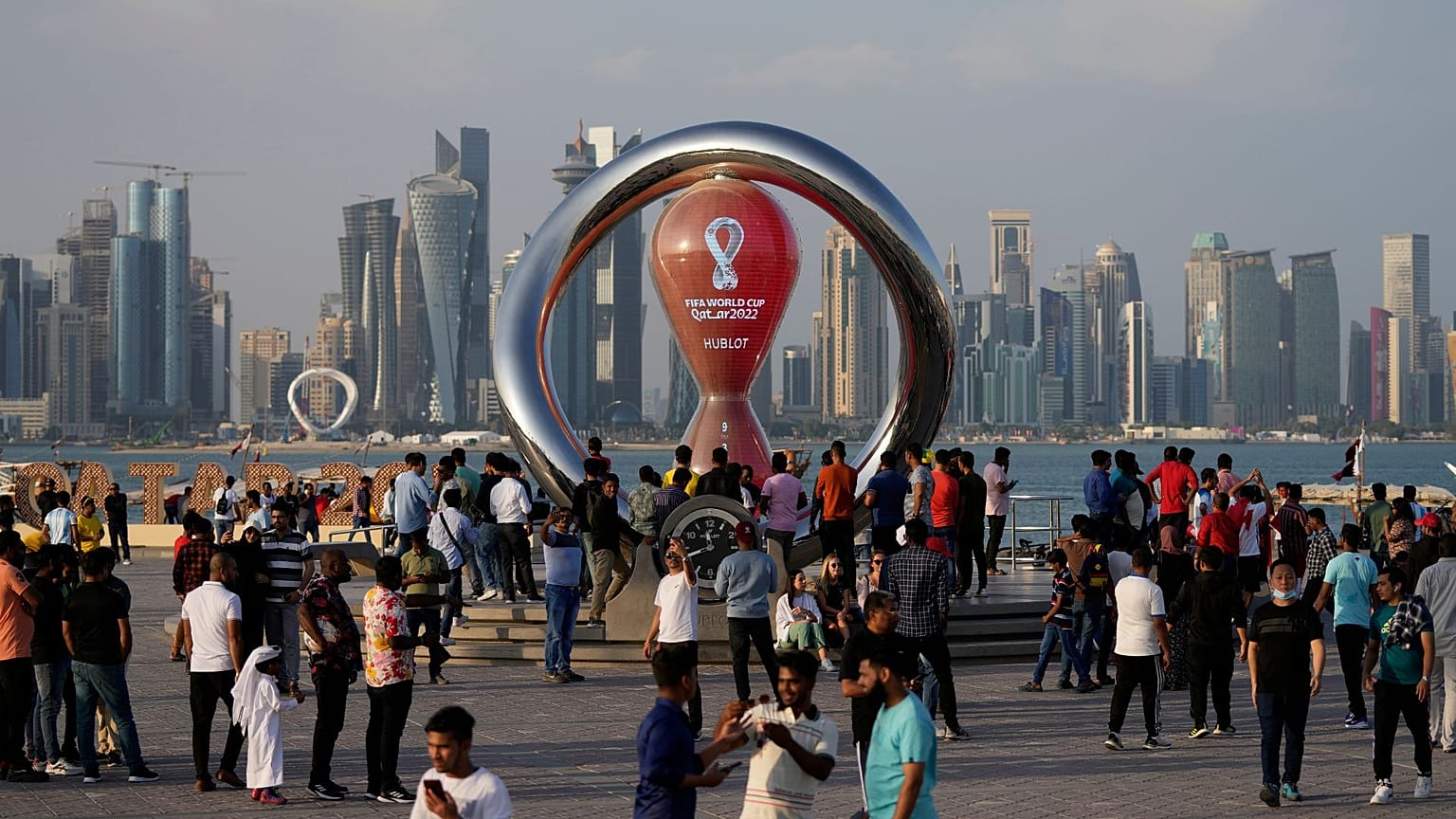جام جهانی قوتبال قطر 