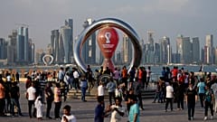 جام جهانی قوتبال قطر 