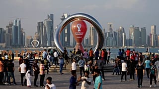 جام جهانی قوتبال قطر 