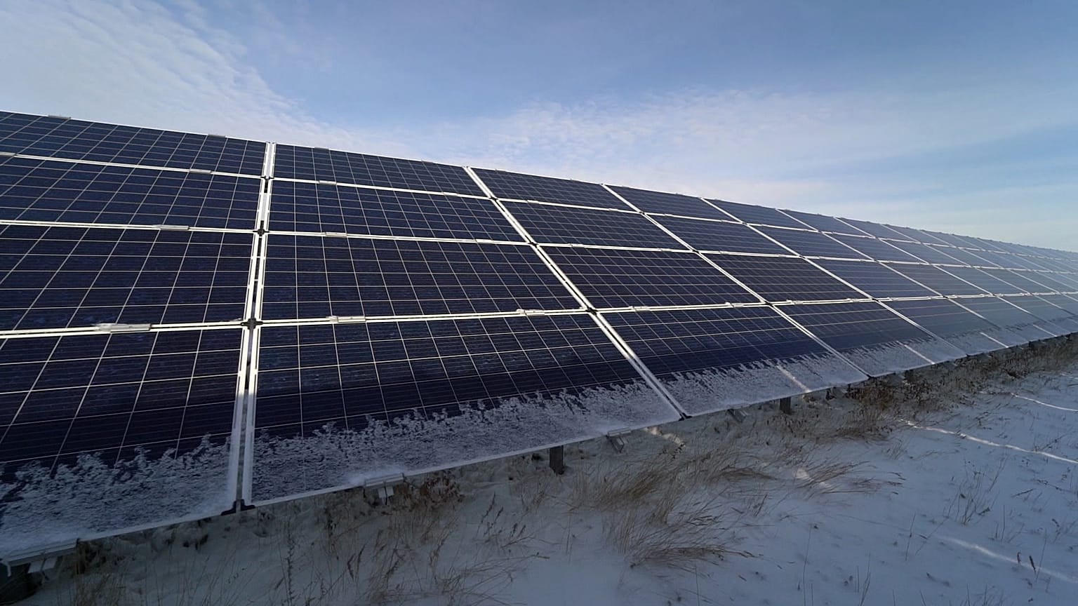 La apuesta europea por energías renovables para terminar con la dependencia energética de Rusia