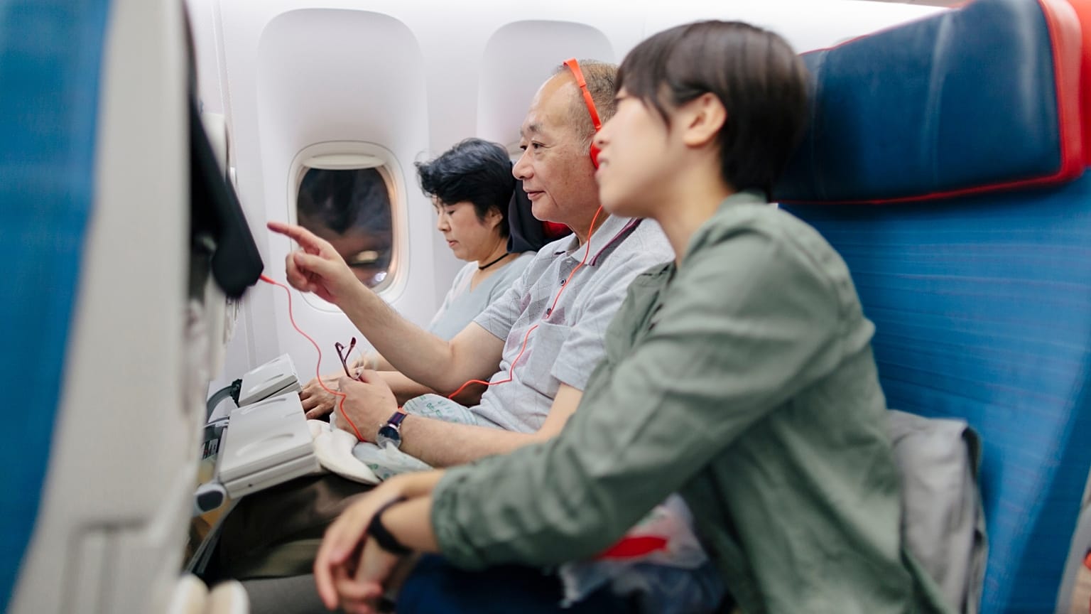 35 per cent of respondents from Japan said they never plan to take a leisure trip again.