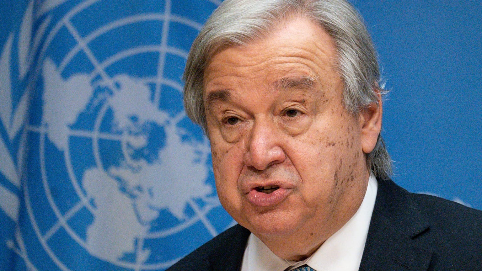 UN-Generalsekretär António Guterres