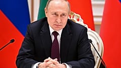 Rusya Devlet Başkanı Vladimir Putin