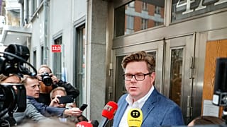 İsveç Adalet Bakanı Gunnar Strommer