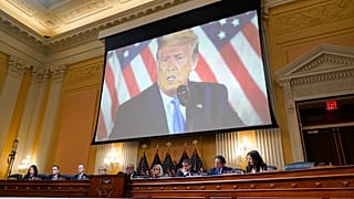 6 Ocak Komitesi, Trump hakkında Adalet Bakanlığına suçlama tavsiyesinde bulundu