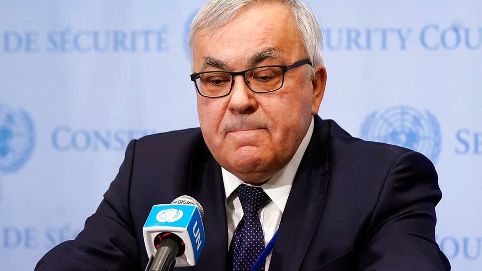 Rusya Dışişleri Bakan Yardımcısı Sergey Verşinin