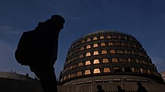 El Tribunal Constitucional de España.