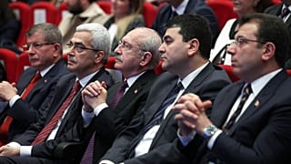 Kılıçdaroğlu: İmamoğlu ile baba-oğul gibiyiz