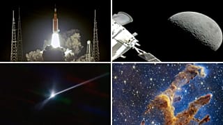 2022 was a historic year for space exploration