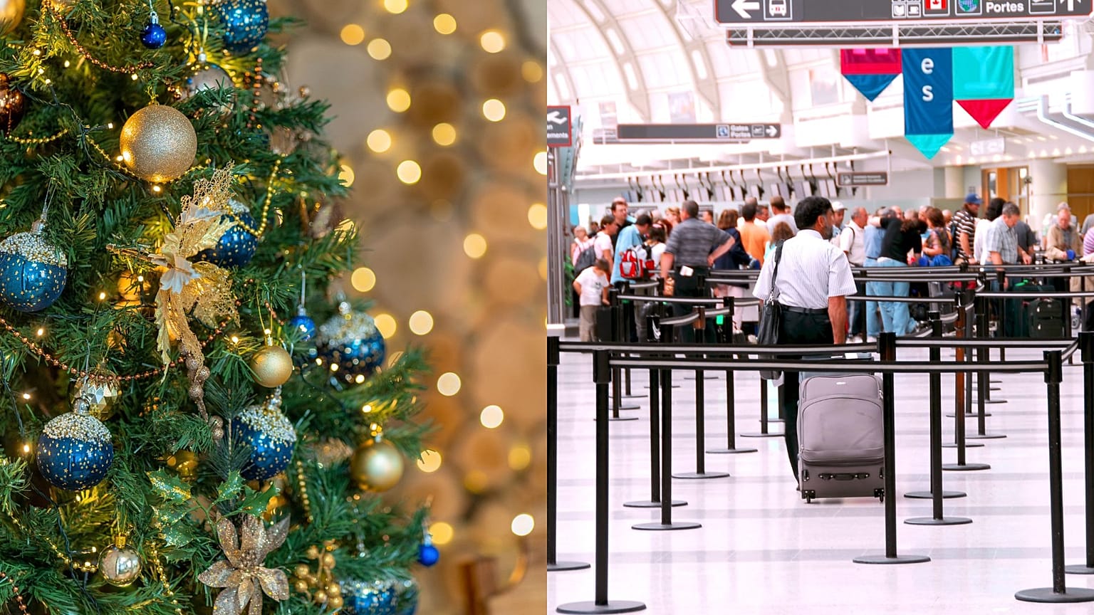  Euronews travel spoke to an expert to help you prep for easy travel this holiday season.