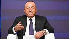 O υπουργός Εξωτερικών της Τουρκίας Μεβλούτ Τσαβούσογλου