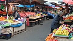 Alles ist teurer geworden auf dem Bauernmarkt