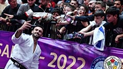 World Judo Masters in Jerusalem