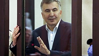 Eski Gürcistan Cumhurbaşkanı Mihail Saakaşvili