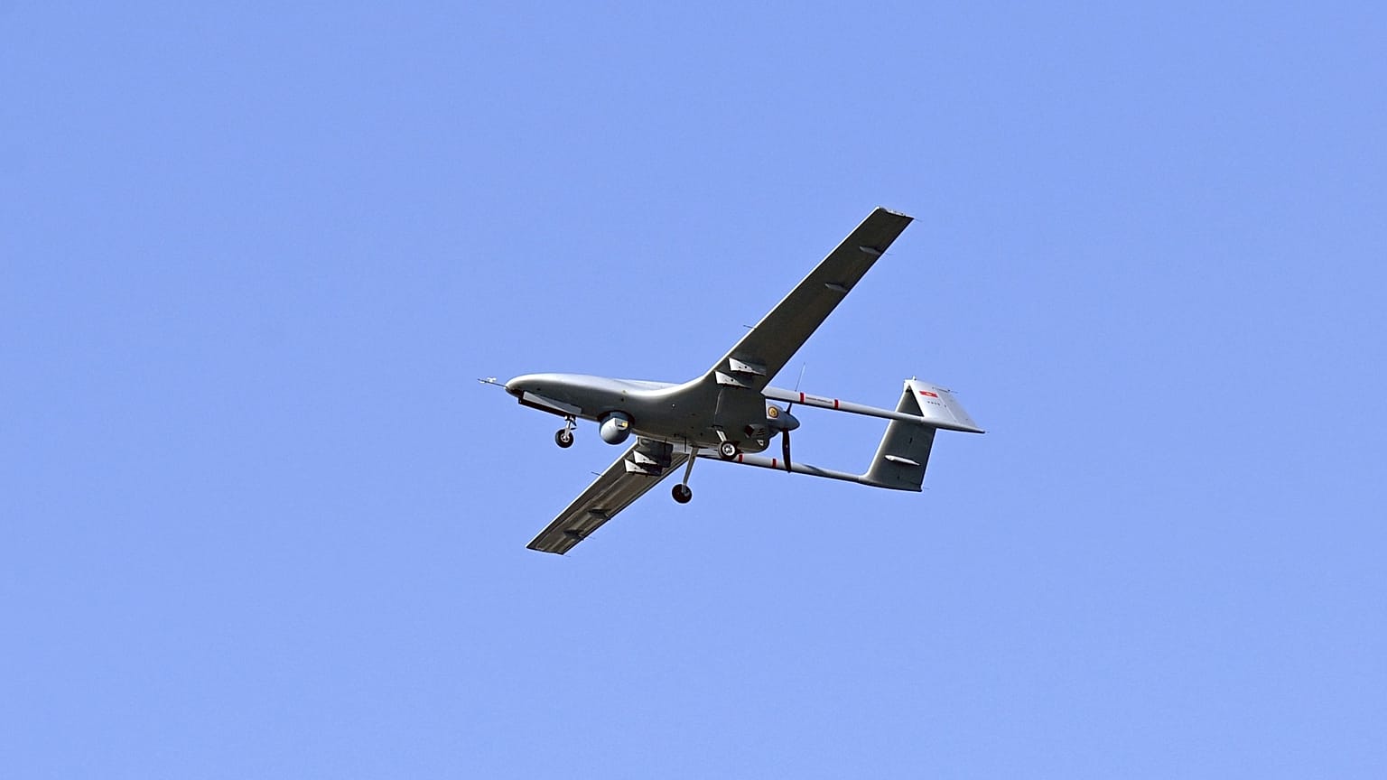 Bayraktar TB2