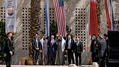 قمة النقب. 2022/03/28