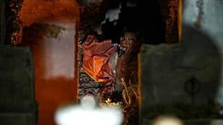 El diablo del belén madrileño