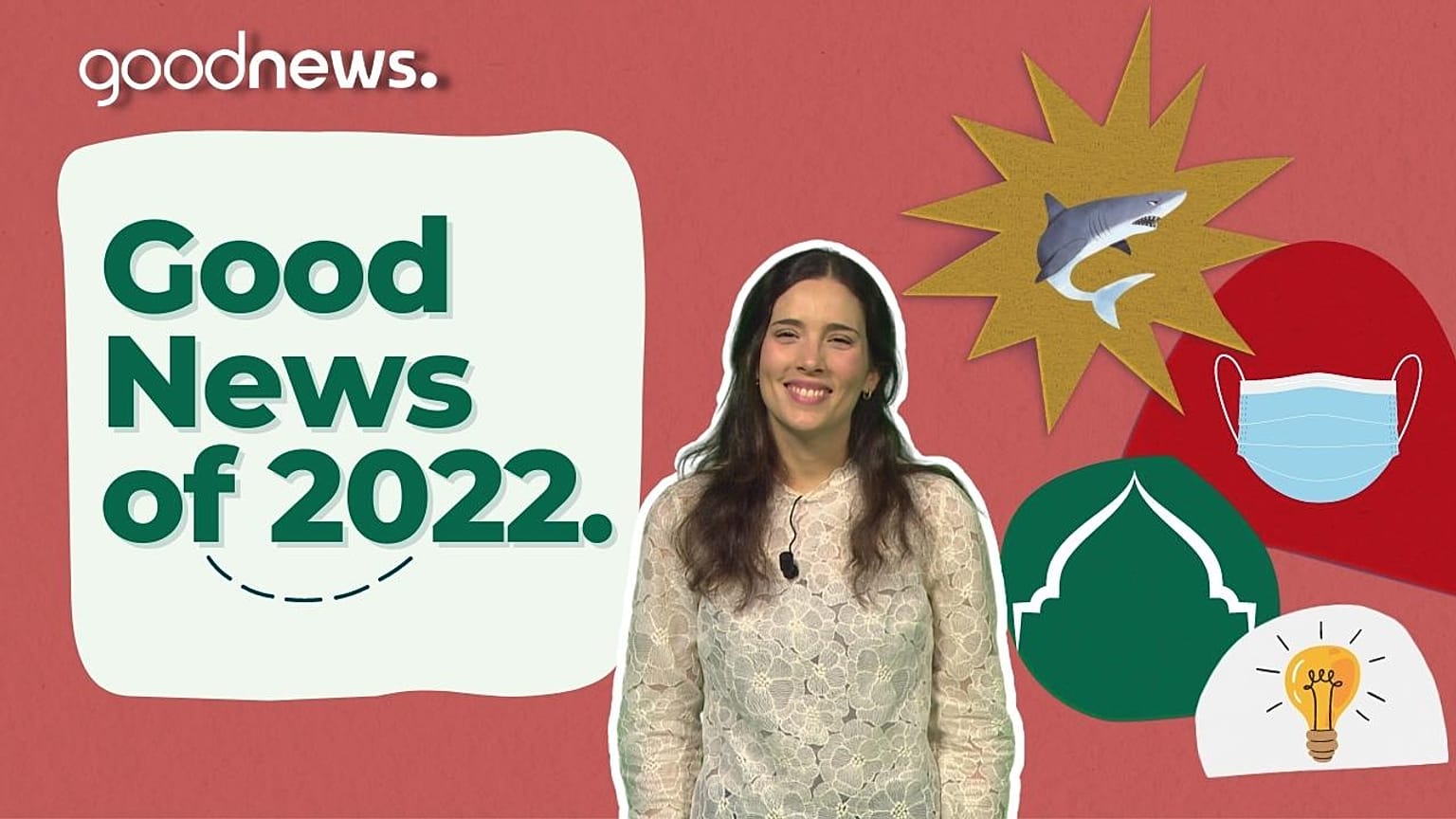 Best Good news stories of 2022