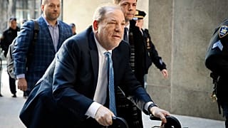 Harvey Weinstein dodges heavier sentence but still faces 18 years in prison