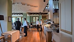 Ristorante Vite in northern Italy in staffed with recovering drug addicts. It has been awarded a Michelin Green Star.