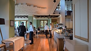 Ristorante Vite in northern Italy in staffed with recovering drug addicts. It has been awarded a Michelin Green Star.
