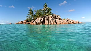 St Pierre Island