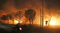 Μάτι, 23/7/2018