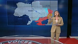 Sasha Vakulina - Resumen de la actualidad de la guerra en Ucrania  