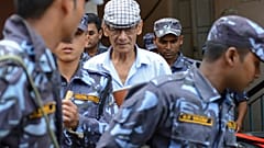 Netflix dizisindeki 'Yılan' lakaplı Fransız seri katil Charles Sobhraj, serbest bırakıldı