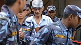 Netflix dizisindeki 'Yılan' lakaplı Fransız seri katil Charles Sobhraj, serbest bırakıldı