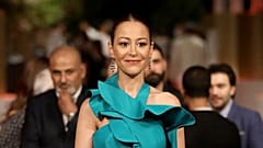 الممثلة المصرية منة شلبي